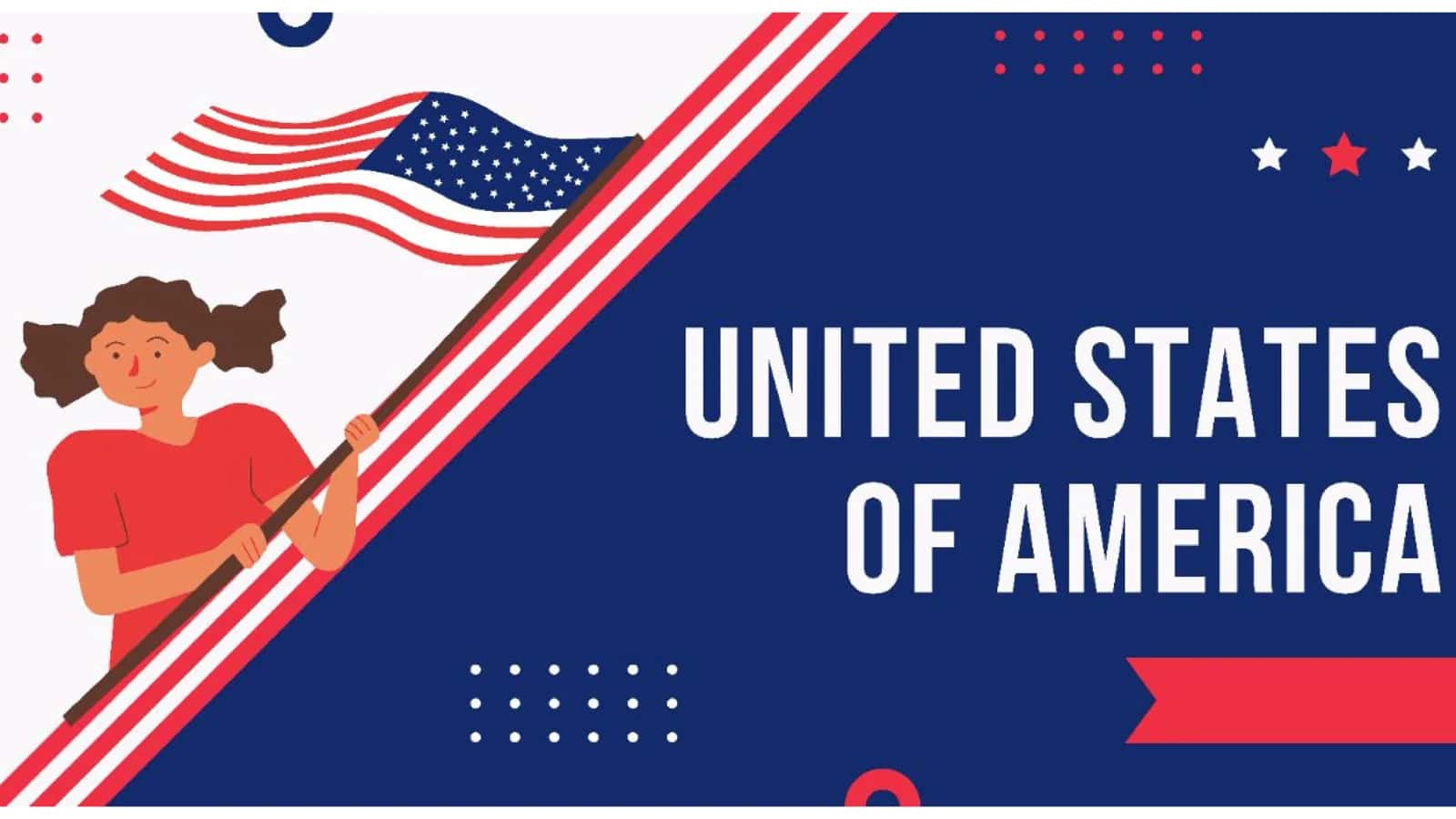 United state of America 1