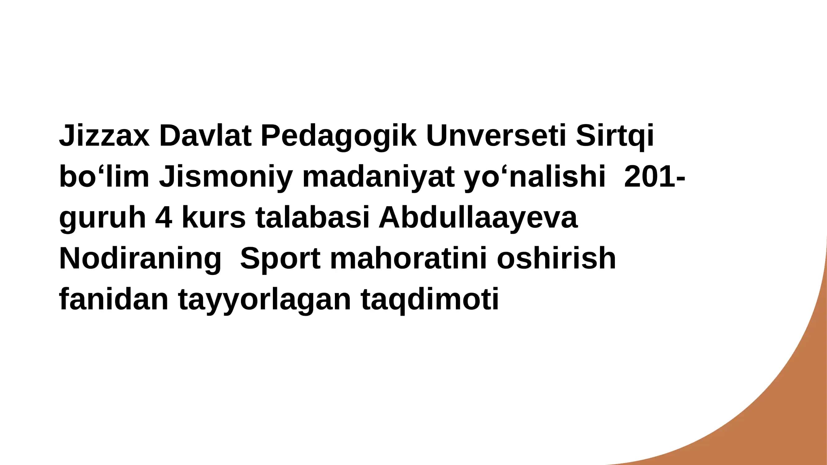 Voleybol o'yinida holat va harakatlanishi takomillashtirish 1