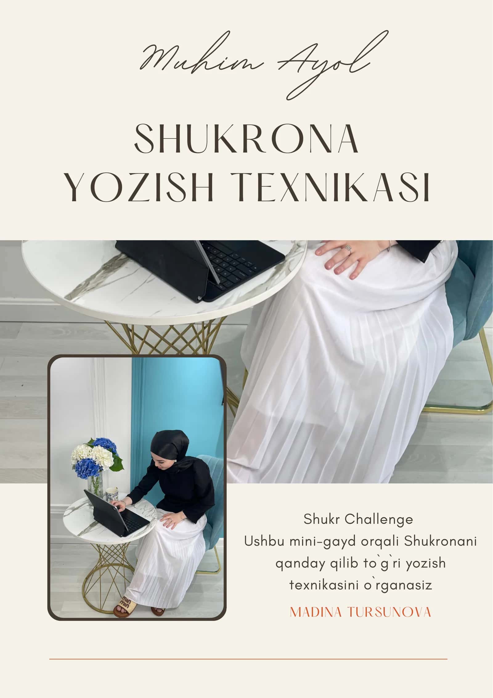 Shukrona 1