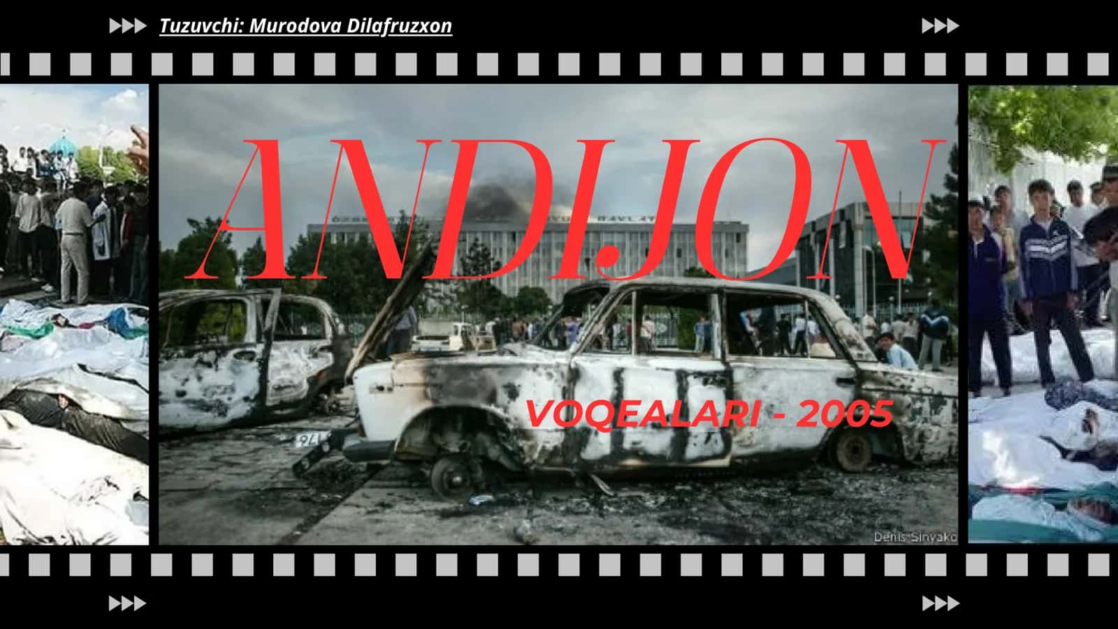Andijon voqealari-2005 (batafsil) 1