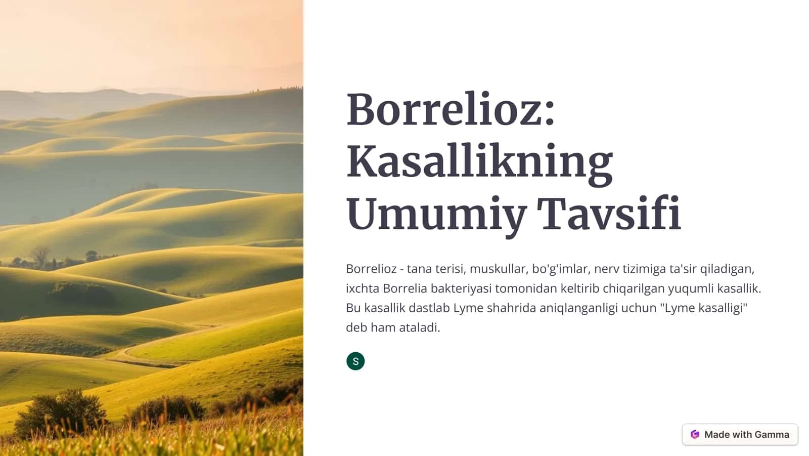 Borrelioz 1