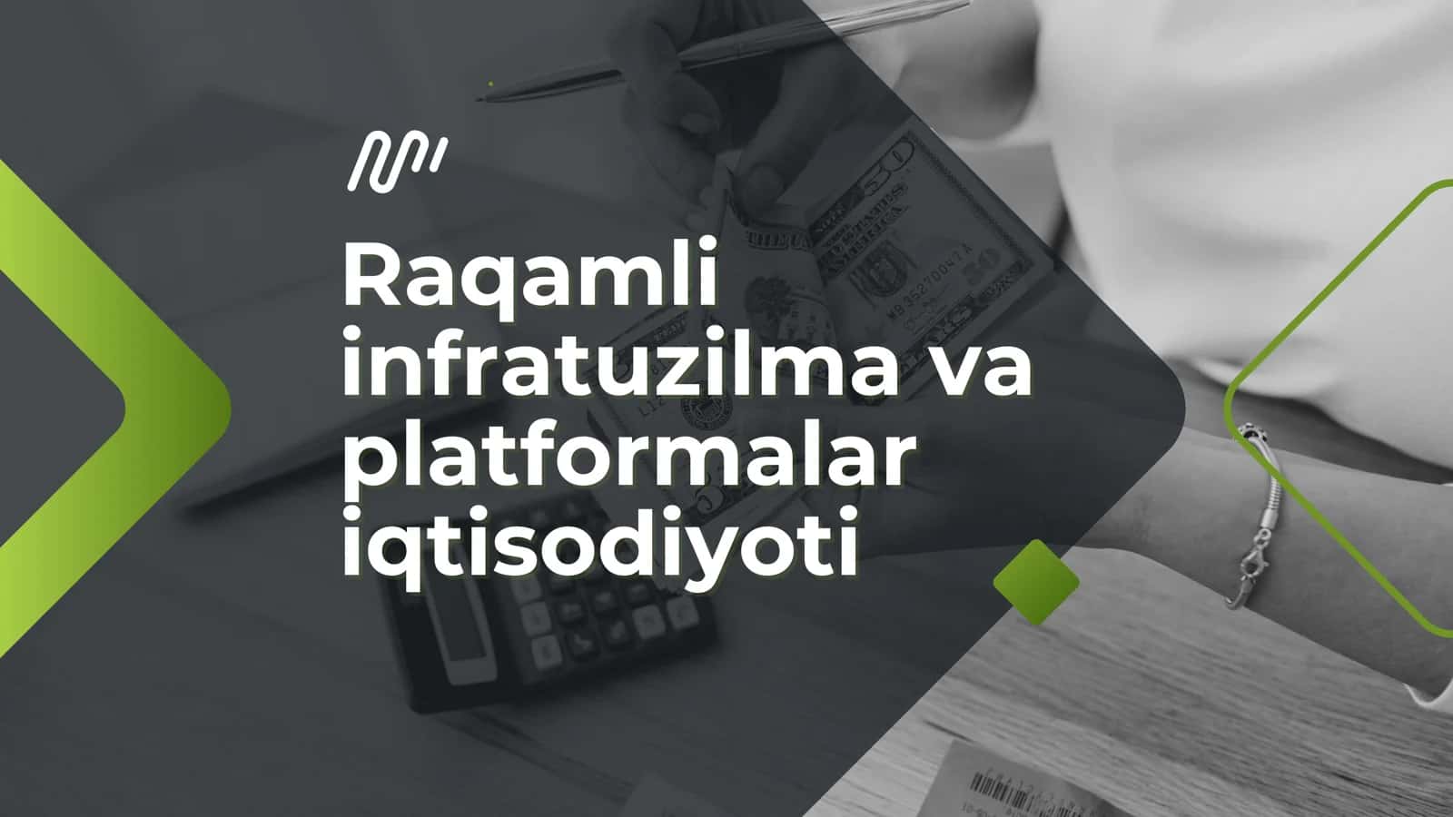 Raqamli infratuzilma va platformalar iqtisodiyoti 1