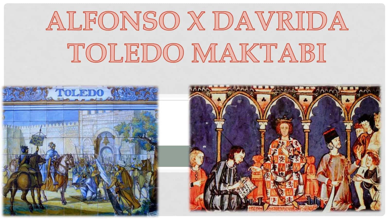 Toledo tarjimonlar maktabi (Ispaniya: Escuela de Traductores de Toledo) 1