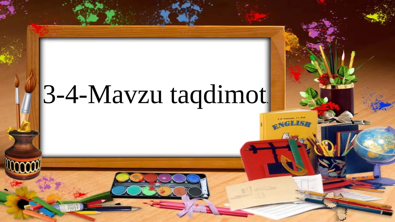 Boshlang‘ich sinflarda texnologiya ta’limining mazmuni.Boshlang‘ich sinf texnologiya fanining kompetensiyalari 1