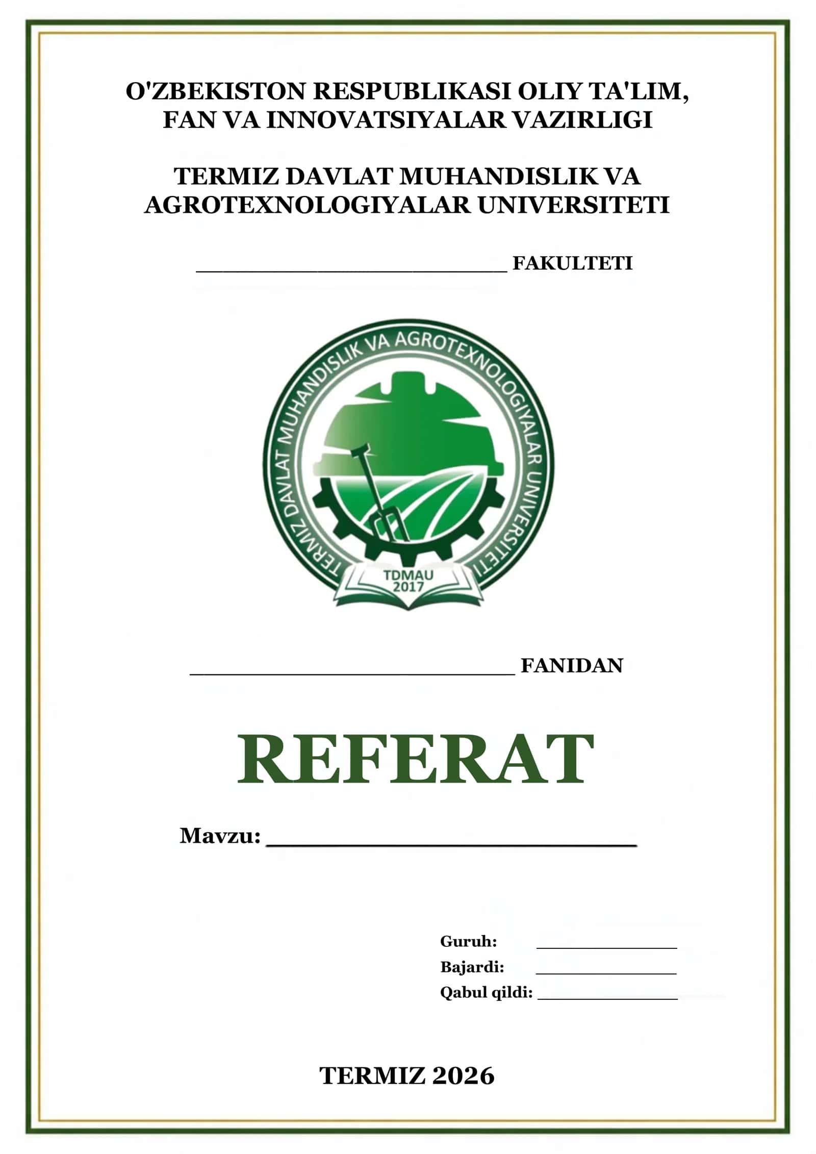Referat muqova 1