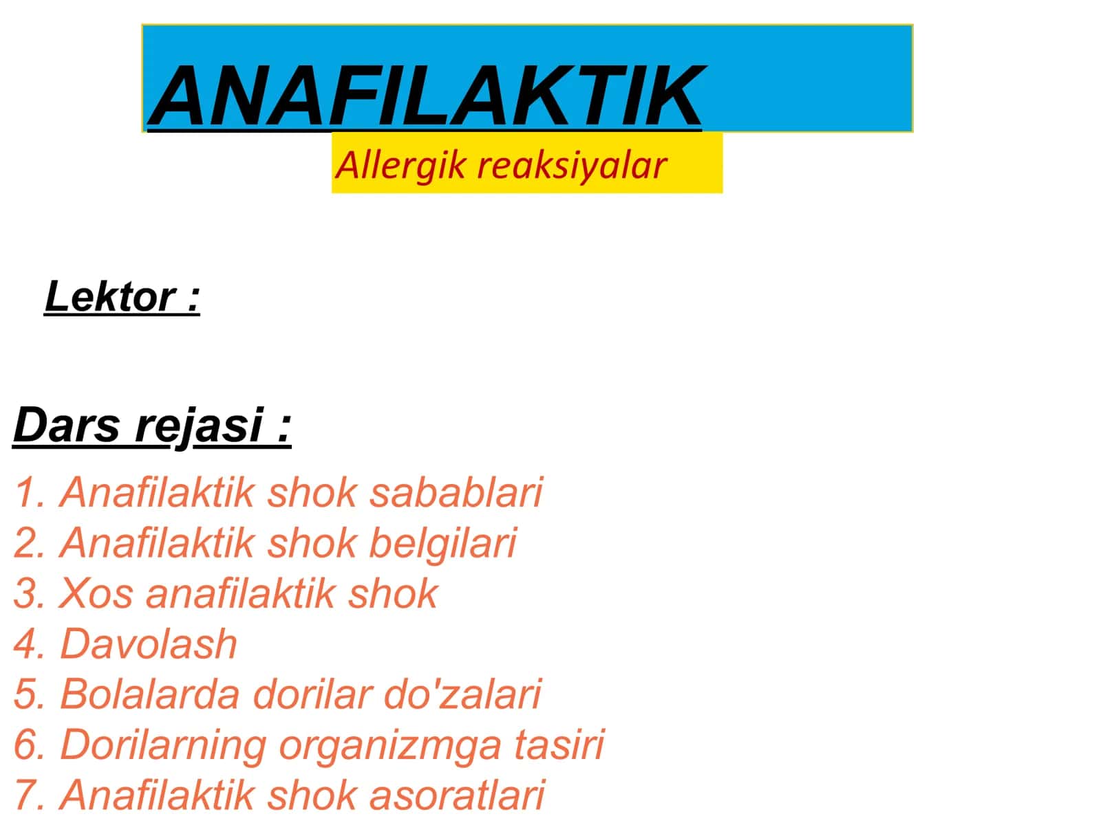 ANAFILAKTIK 1