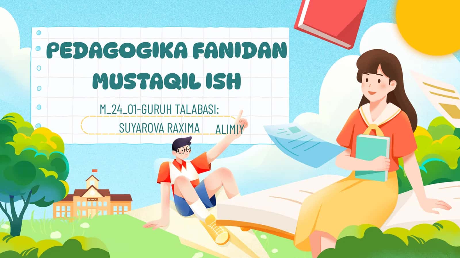 Davlat va nodavlat oliy ta’lim muassasalari faoliyatining qiyosiy tahlili 1