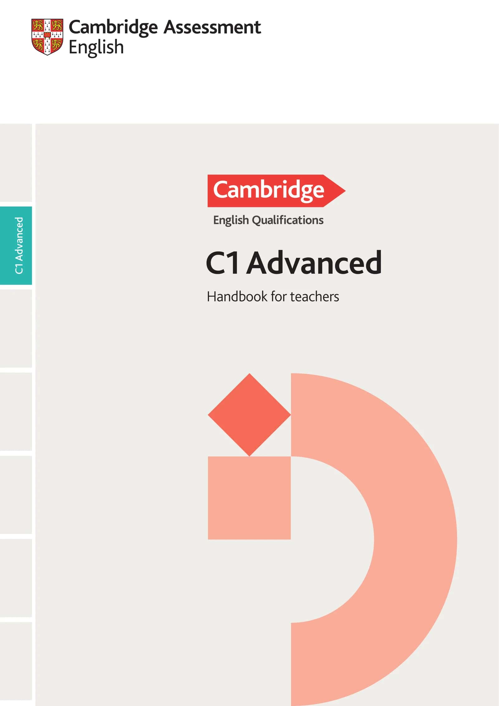 C1 Advanced Handbook for Teachers 1