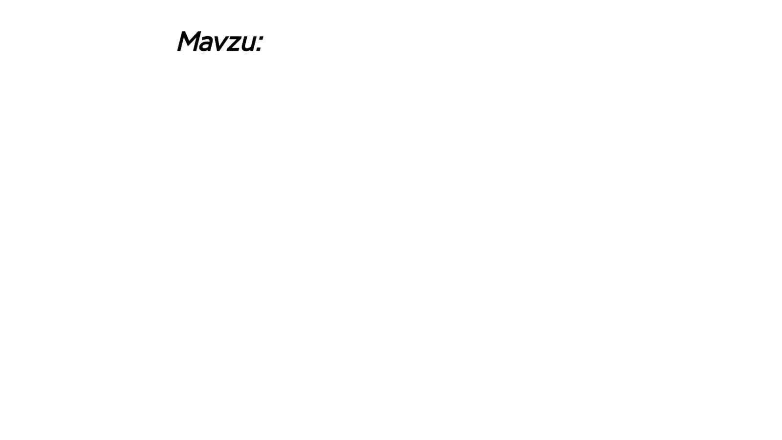 Geotermal energiyaning xususiyatlari 1