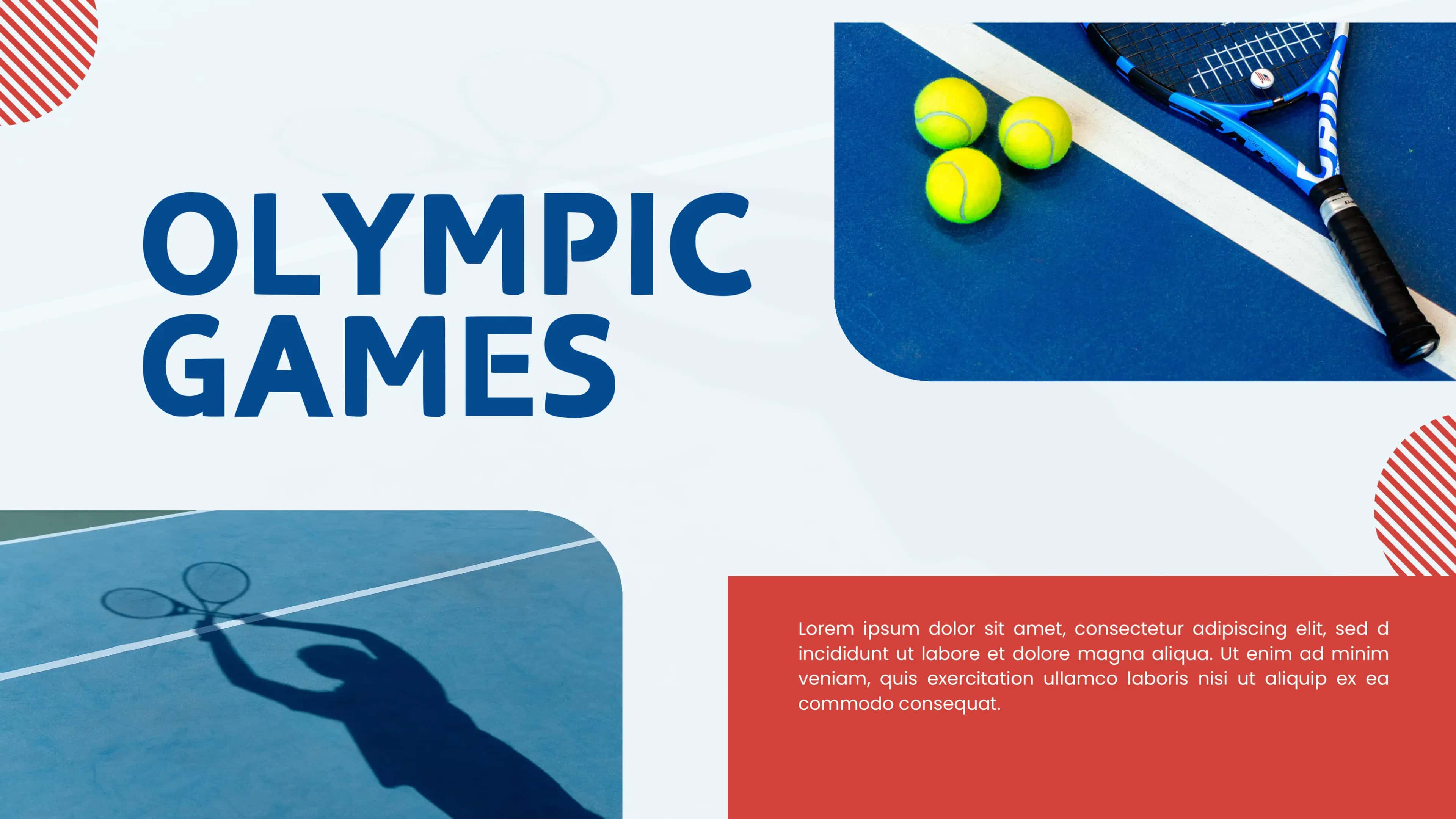 OLYMPIC GAMES 1