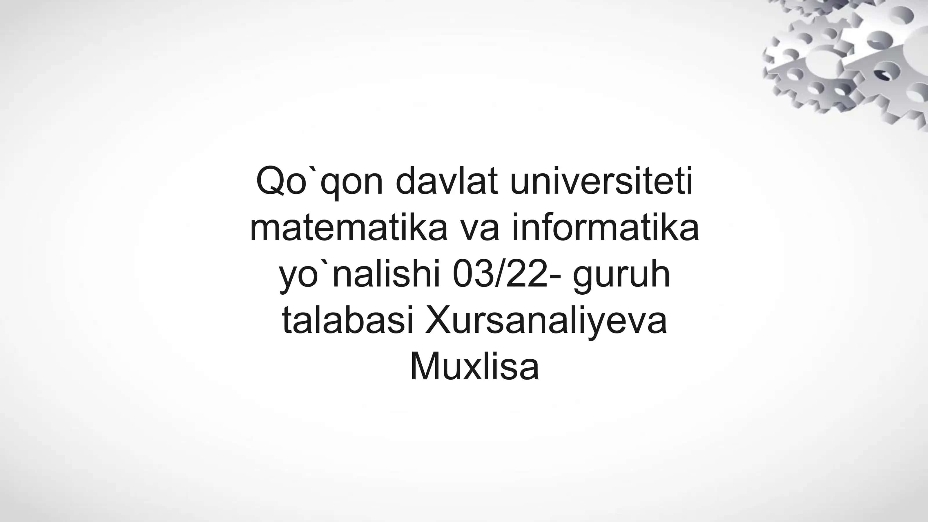 Pifagor: Hayoti va Ilmiy Faoliyati 1