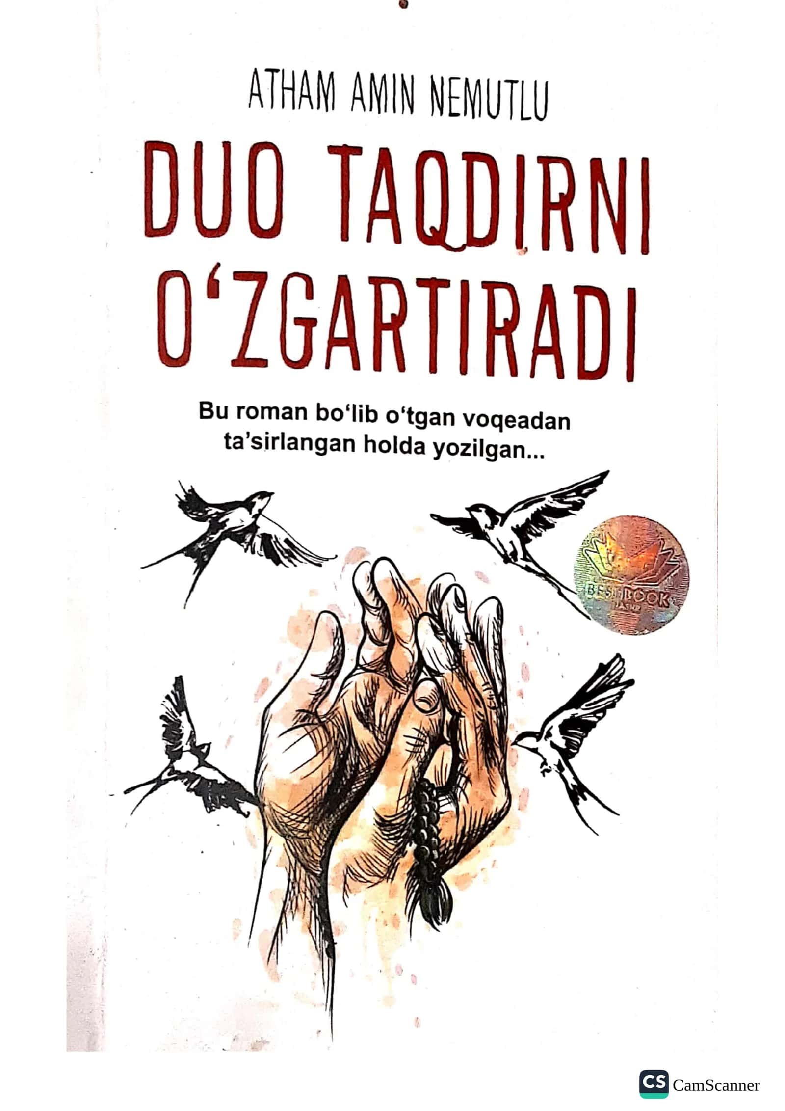 Duo taqdirni o'zgartiradi - (Atham Amin Nemutlu) 1