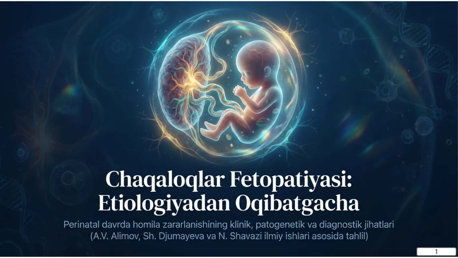 chaqaloqlar fetopatiyasi fetal fetopatiyasi 1
