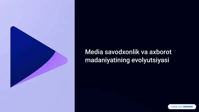 Taqdimot 1