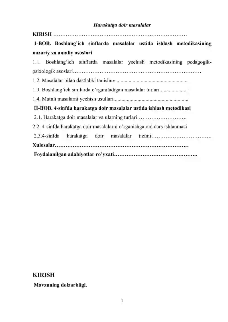 O‘zbekiston Respublikasida yosh avlodlarning o‘quv faoliyati