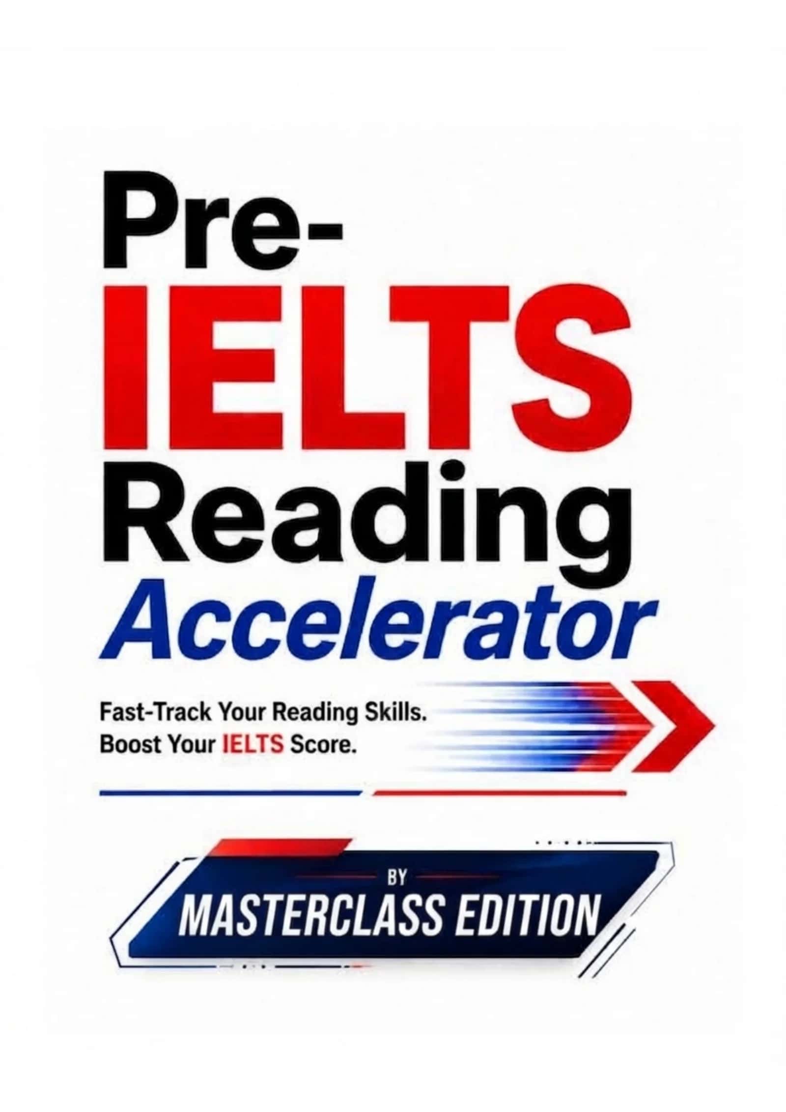 Pre-IELTS Reading Accelerator — IELTS Reading uchun to'liq qo'llanma (PDF kitob) 1