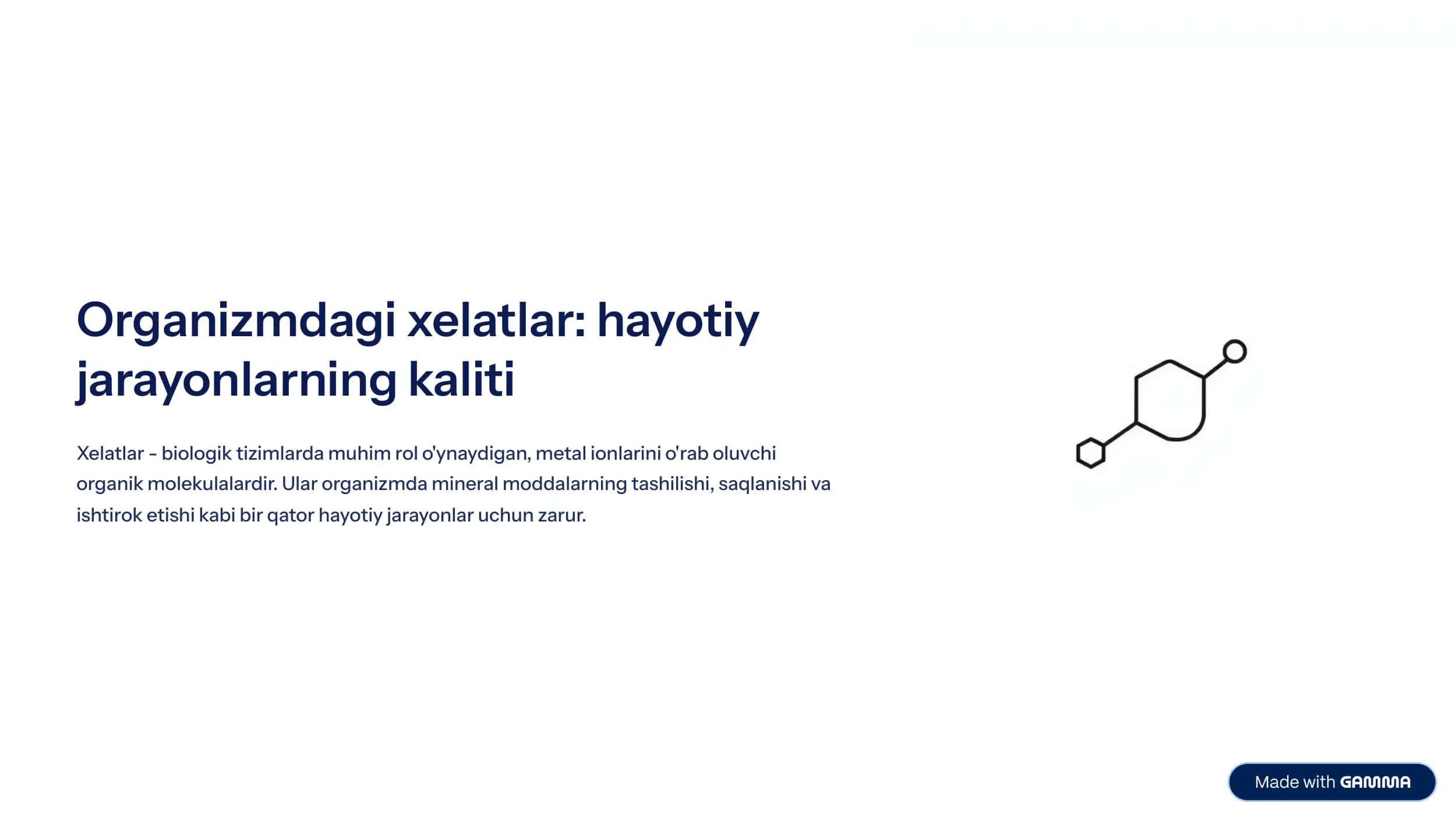 Xelatlar 1