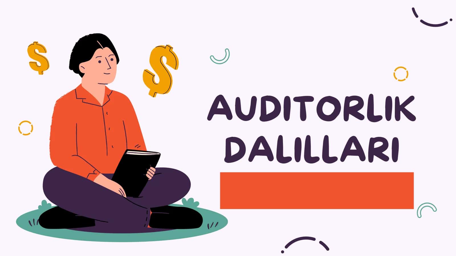 Auditorlik dalillari 1
