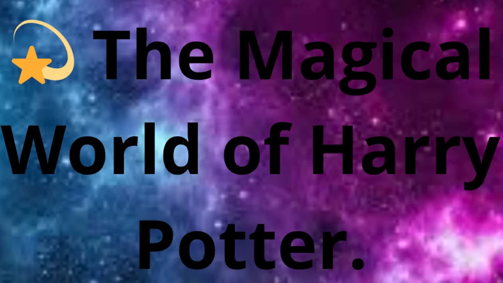 Harry Potter 1