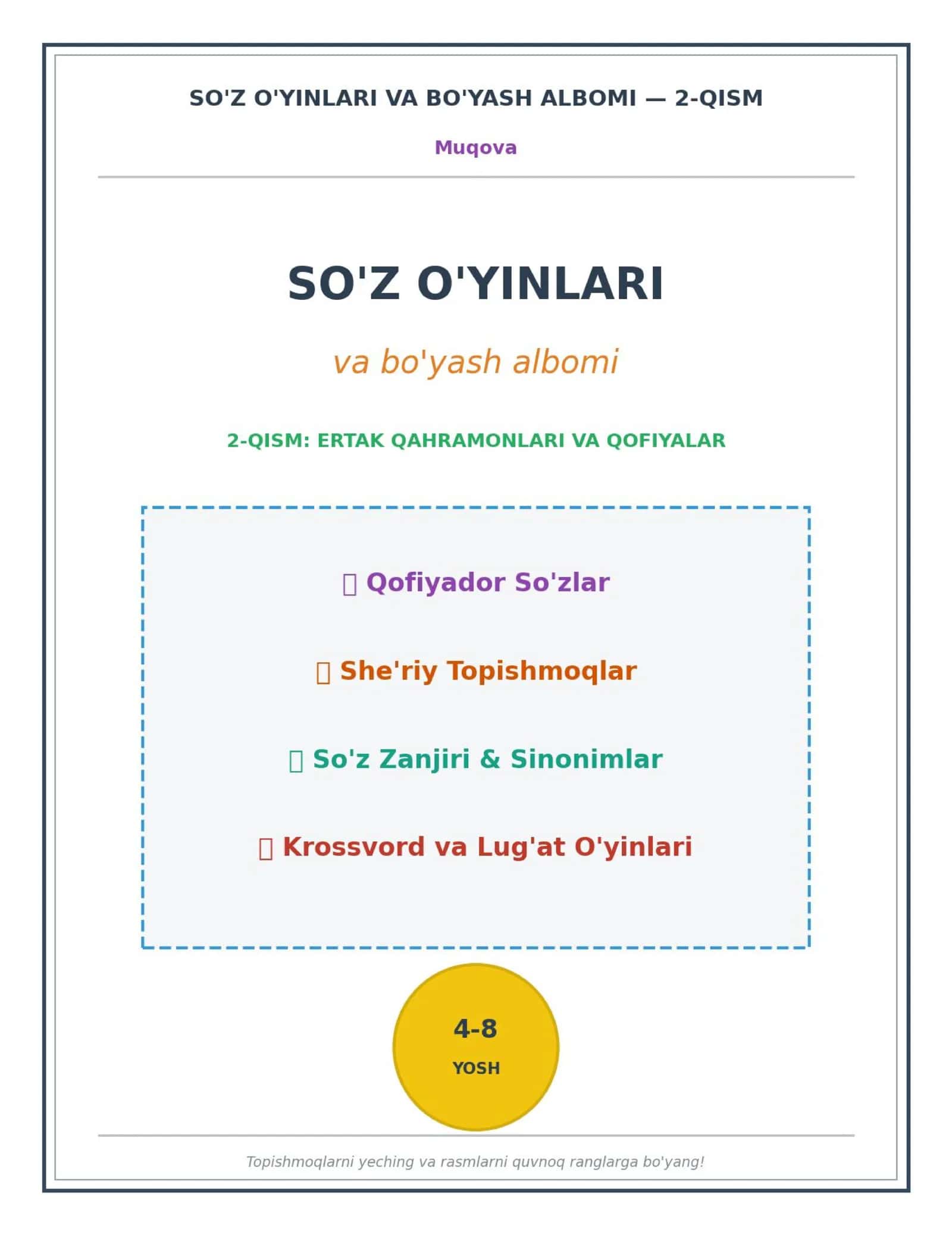 so'z o'yini 1