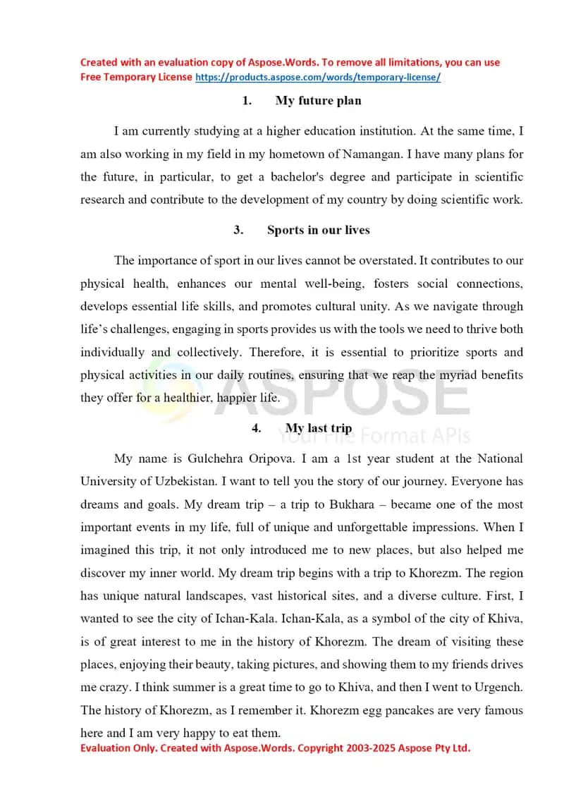questions - answers in english language 1