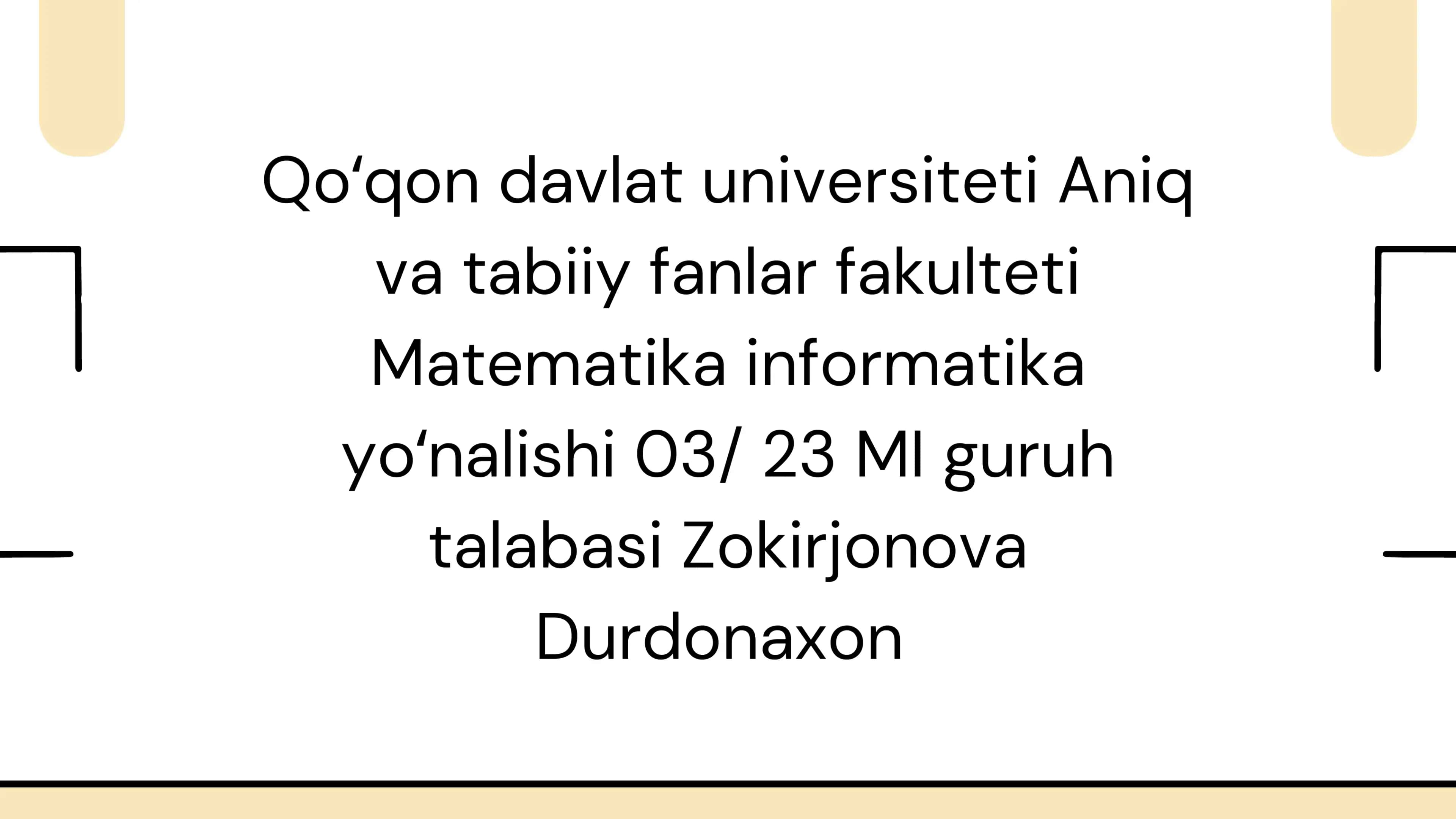 Pedagogik fikrlar taraqqiyotida oʻqituvchi mahorati masalalari 1