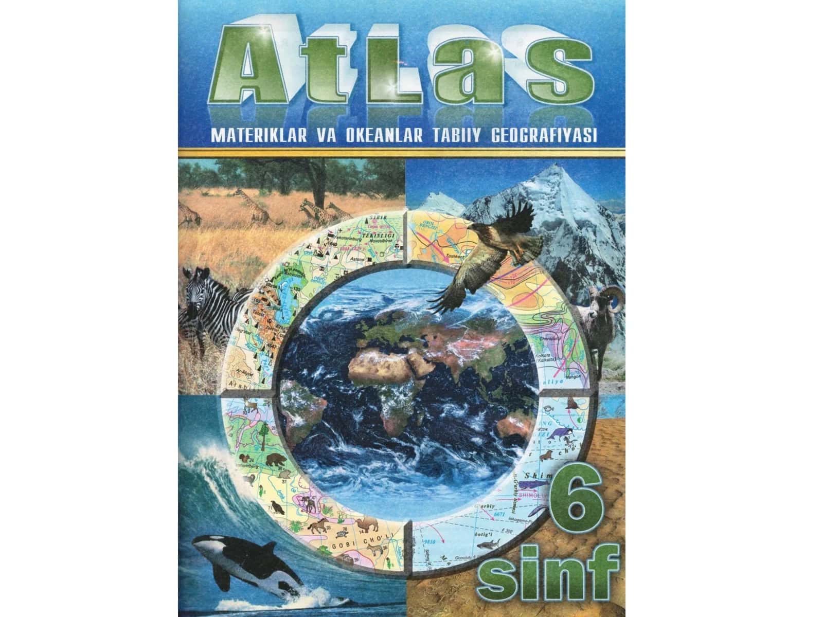 6-sinf atlas 1