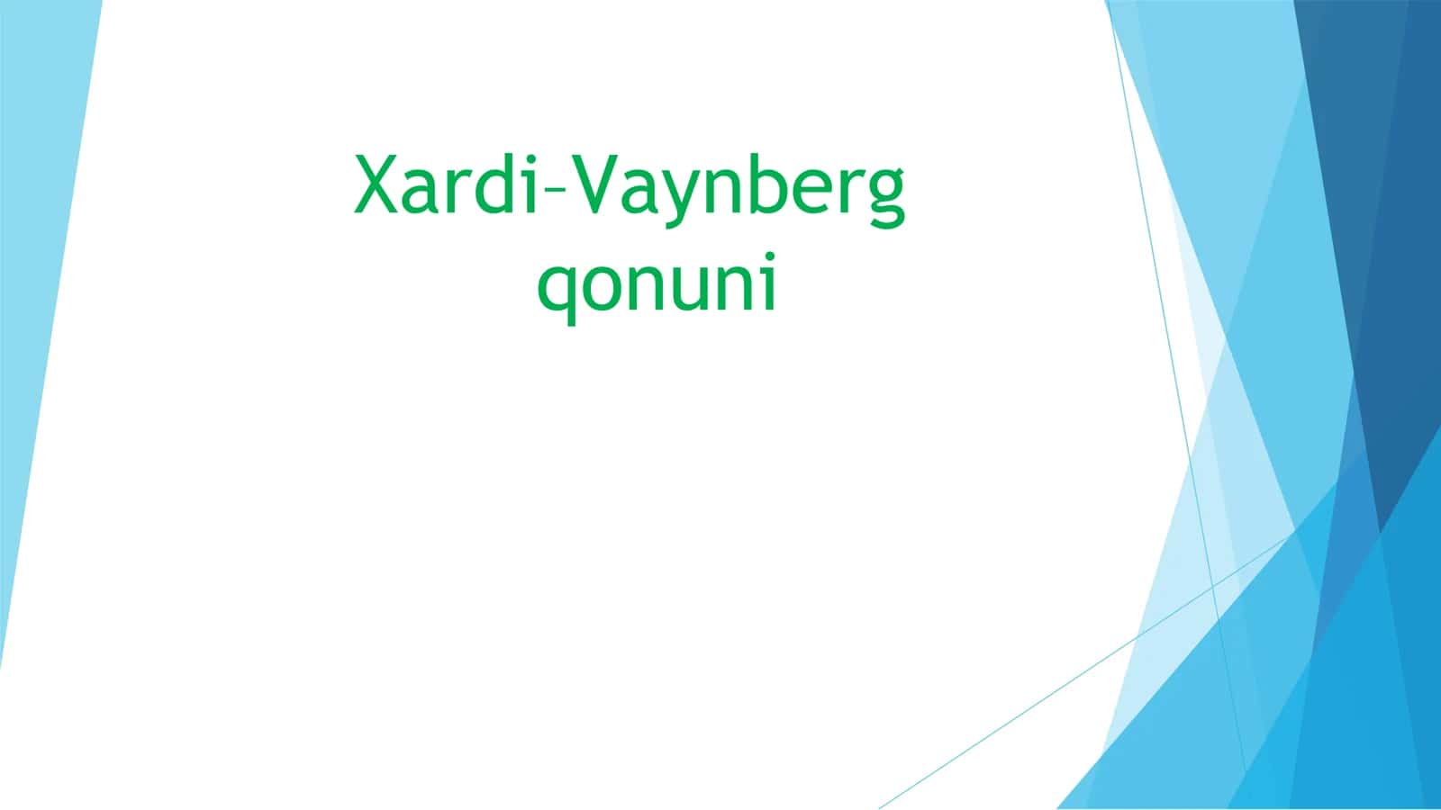 Xardi-Vaynberg 1