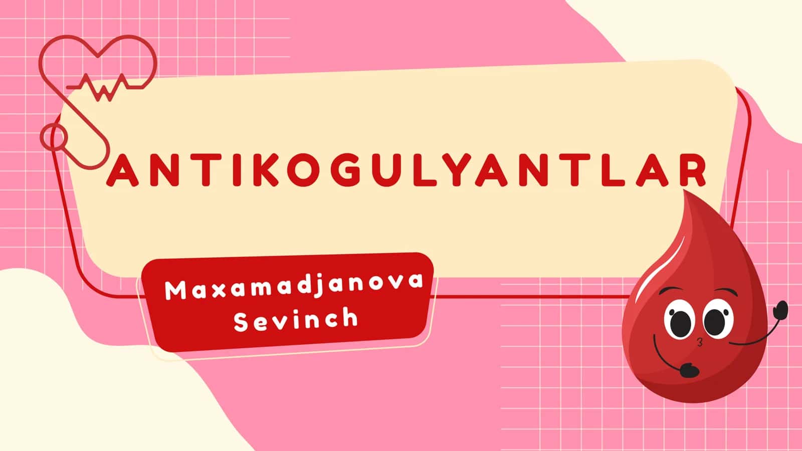 antikogulyantlar bioximyaviy mexanzmi 1