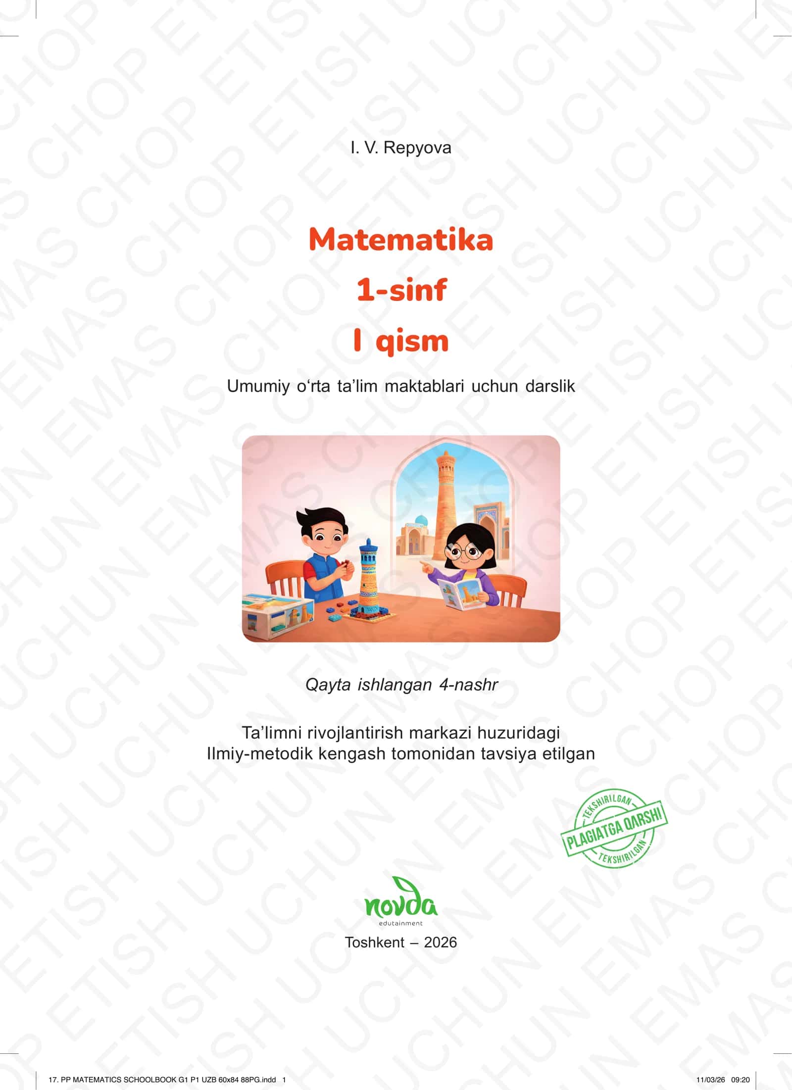 Matematika 1