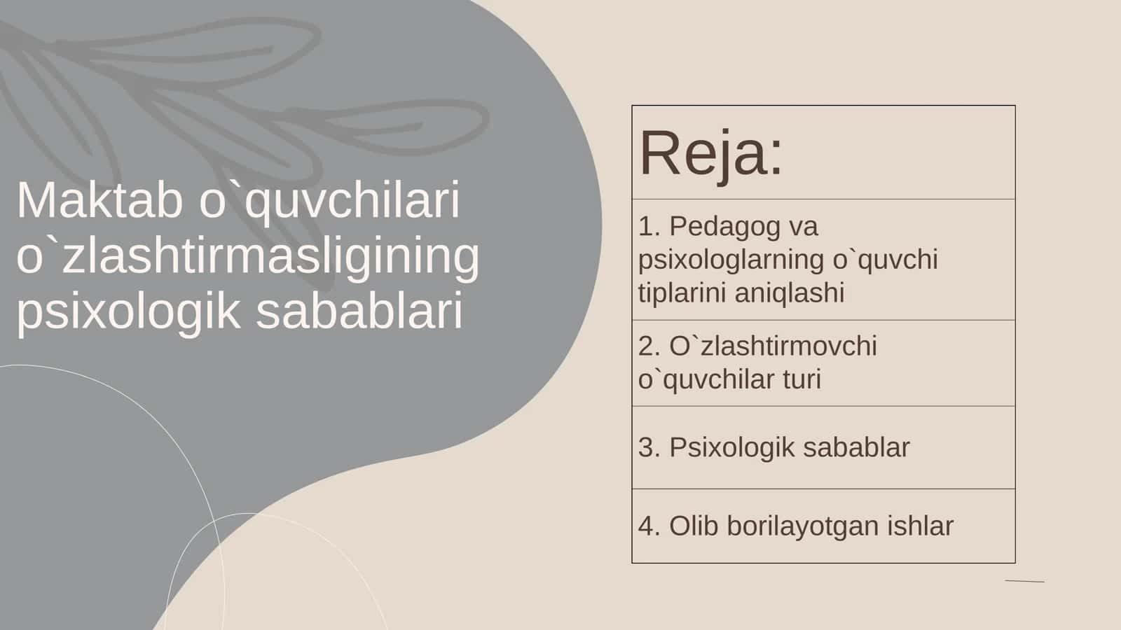 Maktab o`quvchilari 1