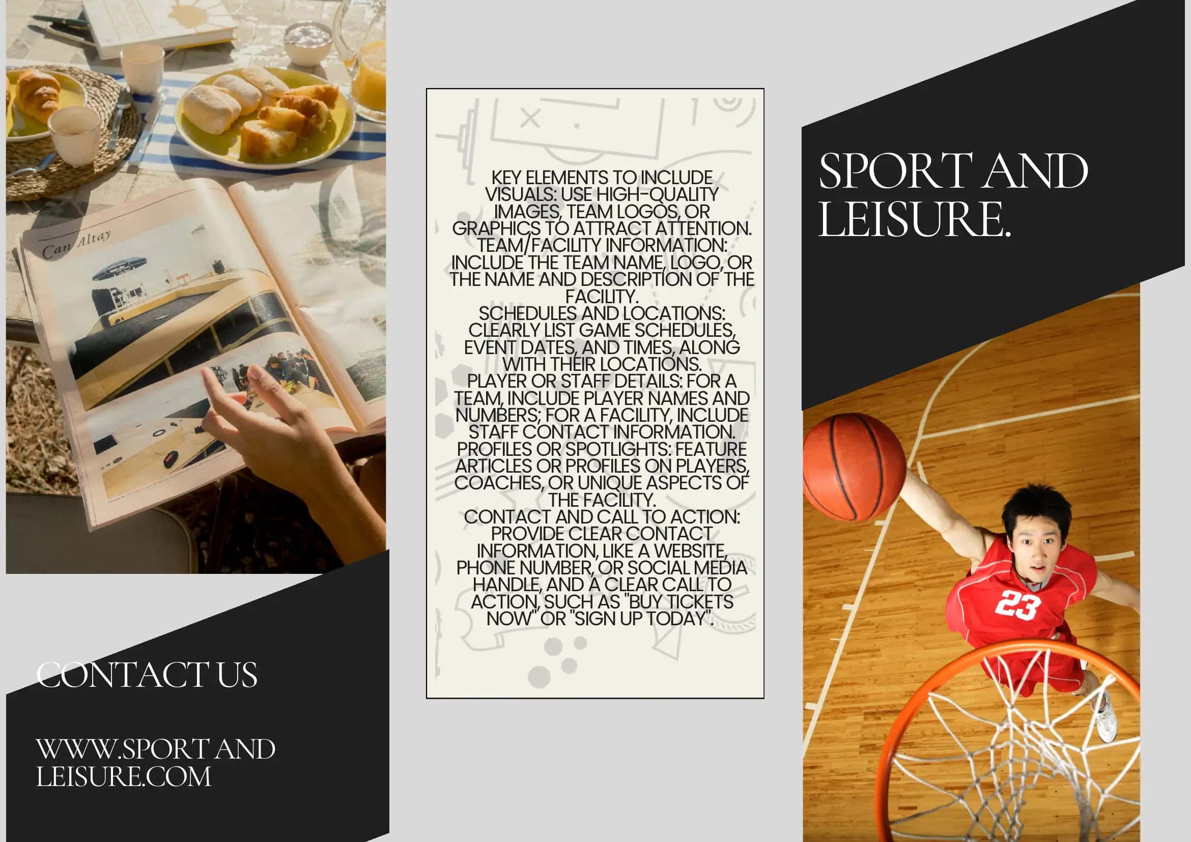 Sport and leisure 1