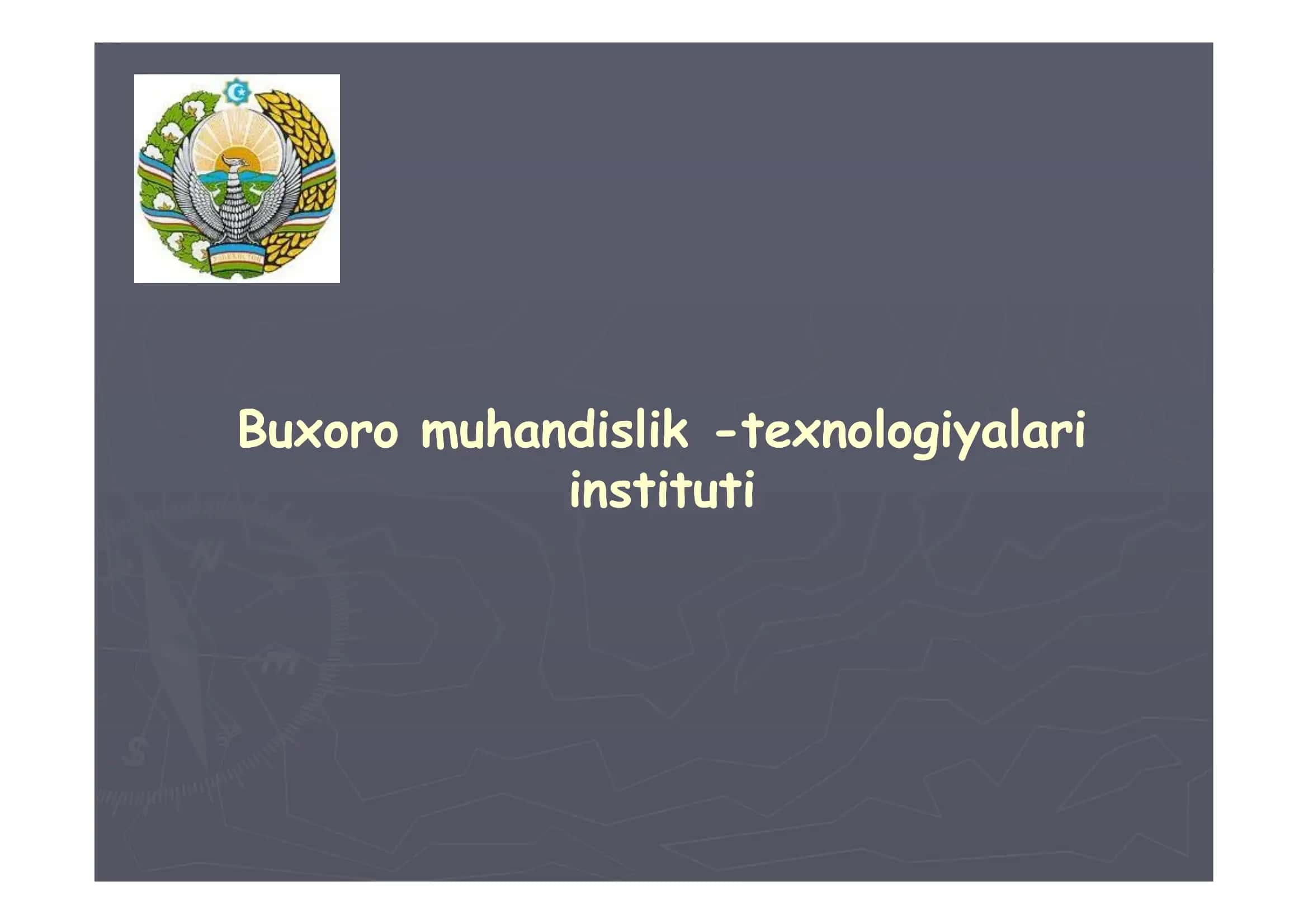 De-Broil gipoteziyasi. Moddaning to’lqin xususiyatlari. Shredringer tenglamasi. Majburiy nurlanish. Lazerlar 1