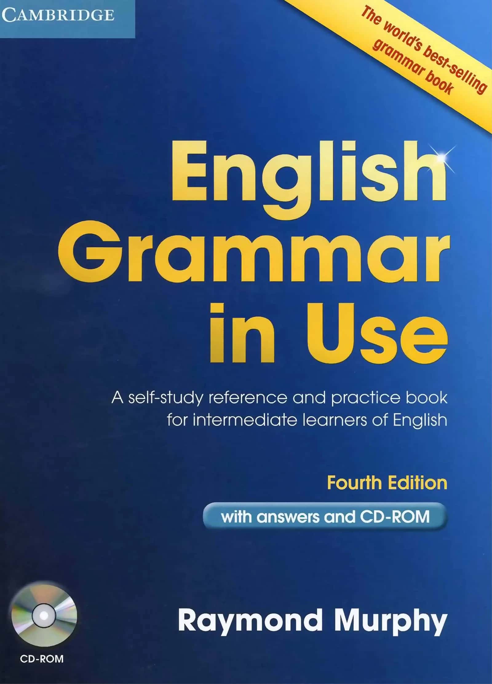 English grammar in use by Murphy R. 1