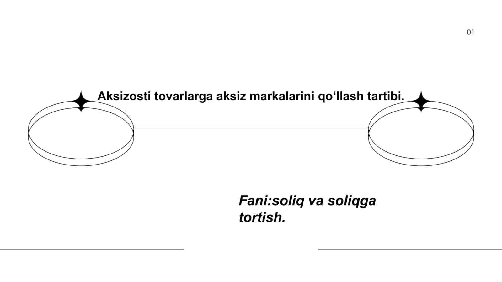 Aksizosti tovarlarga aksiz markalarini qo‘llash tartibi 1