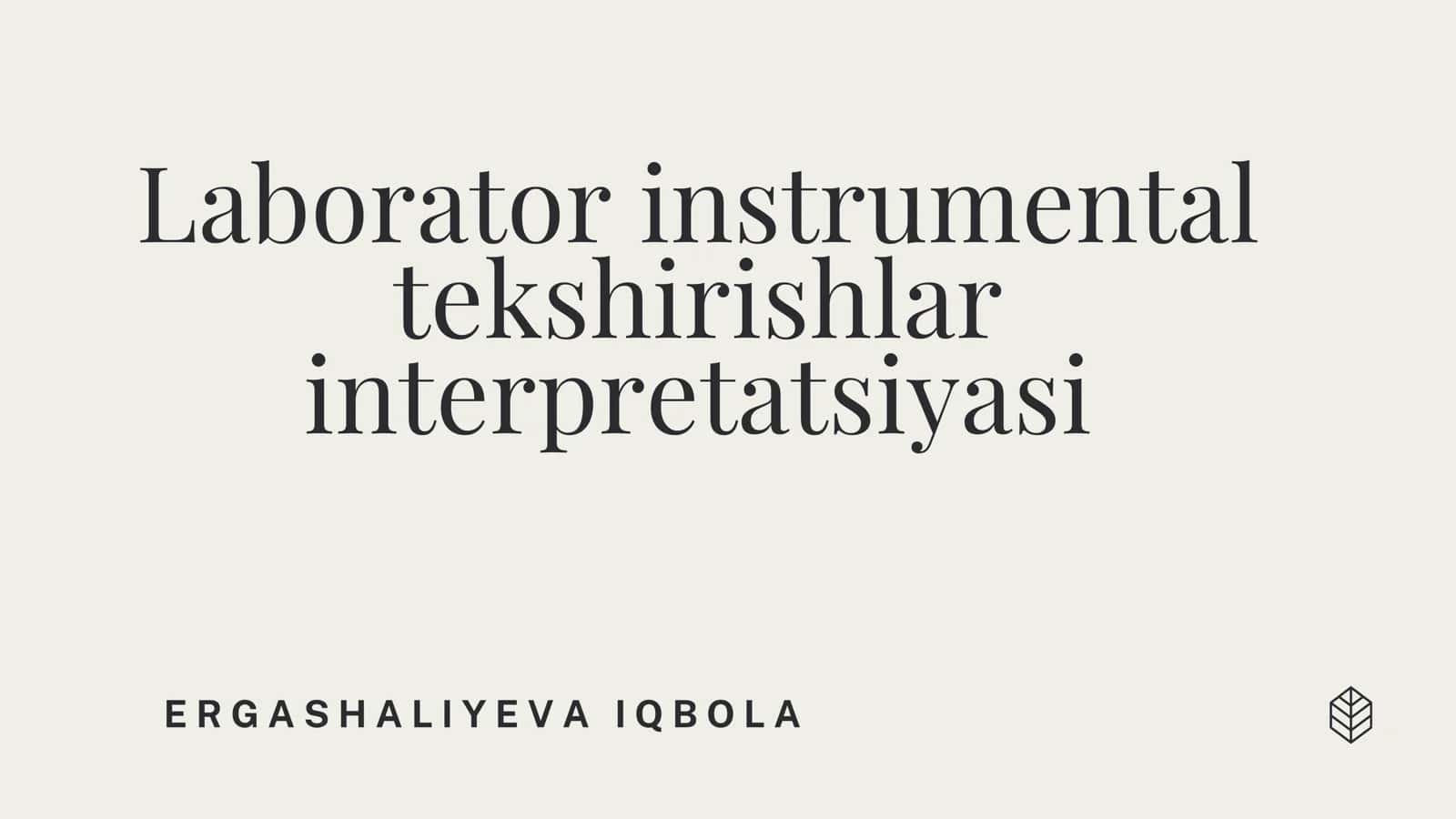 umumiy qon tahlili 1