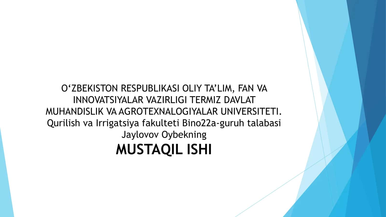 Yashil iqtisodiyot va yashil o'sishni baholash zaruriyati 1