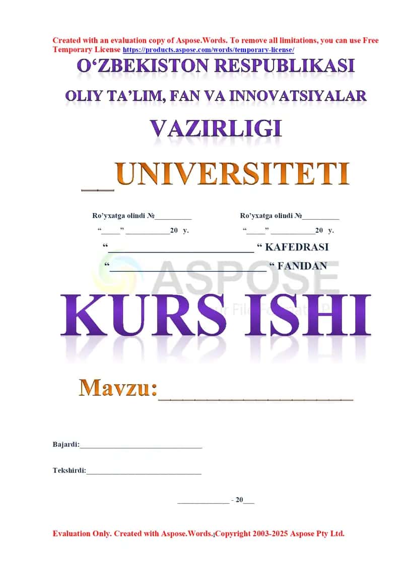 Boshlang‘ich sinflarda ona tilini o‘rgatish kurs ishi 1