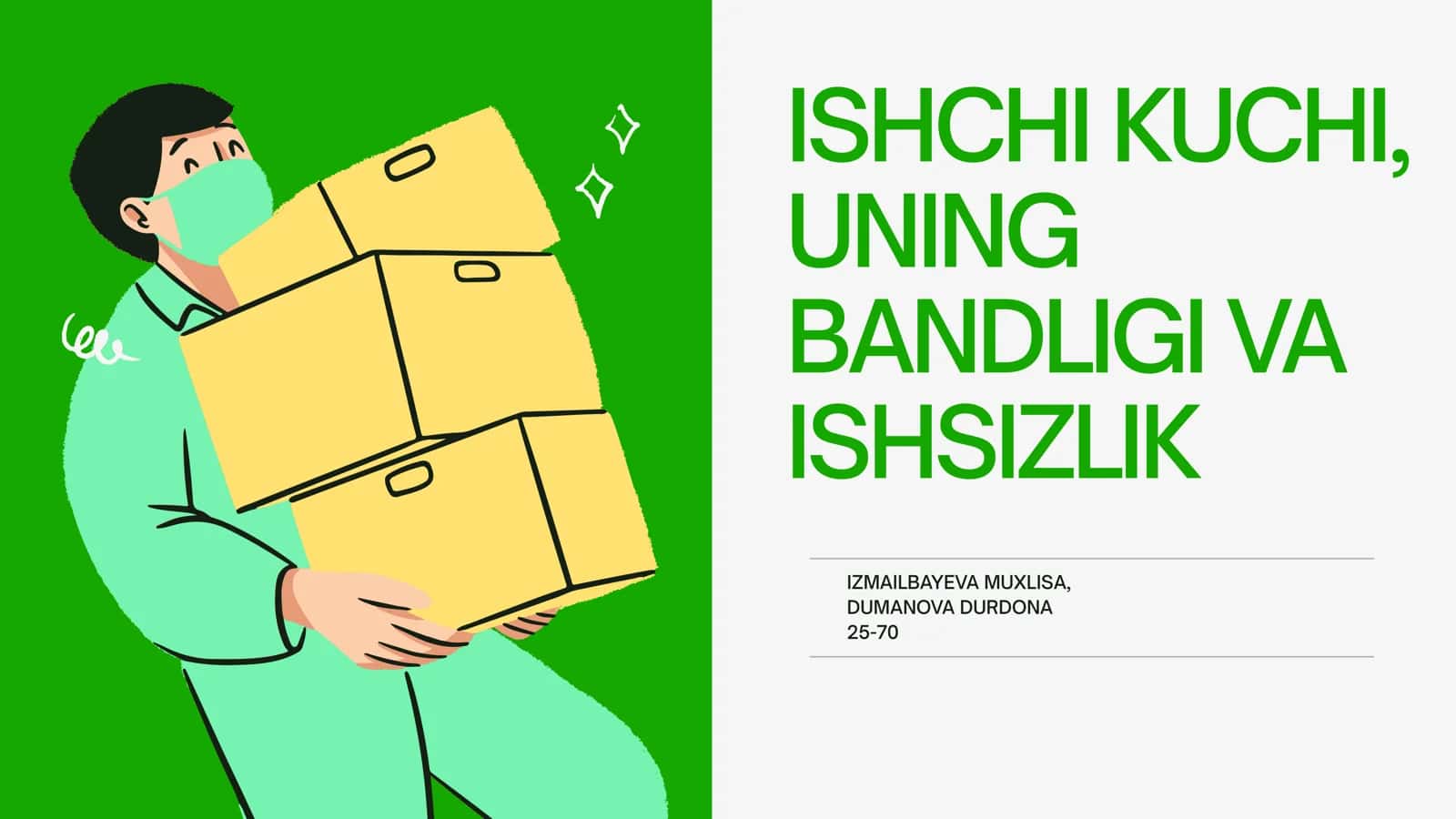 ISHCHI KUCHI 1