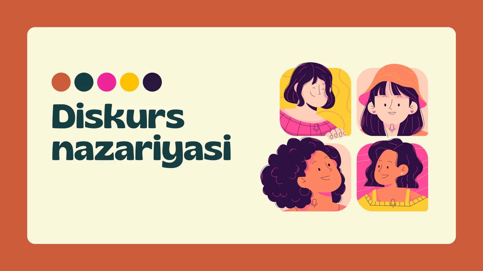 Diskurs nazariyasi 1