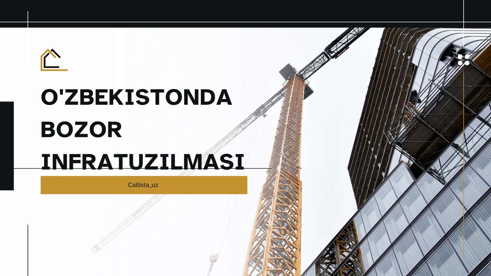 O'zbekistonda bozor infratuzilmasi 1