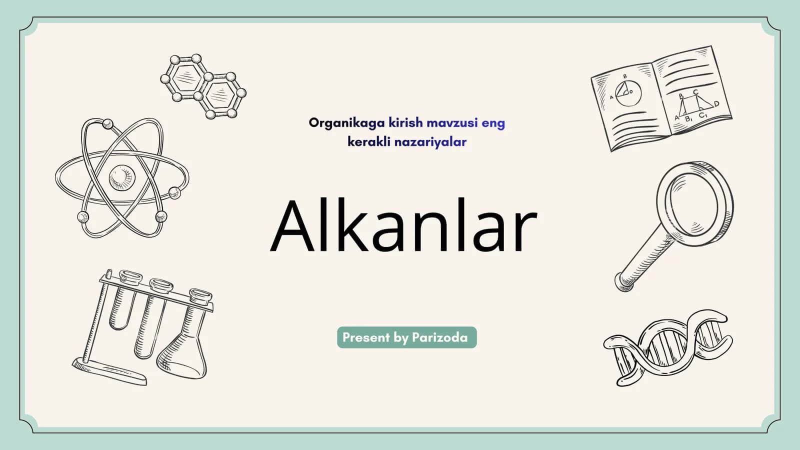 alkanlar 1
