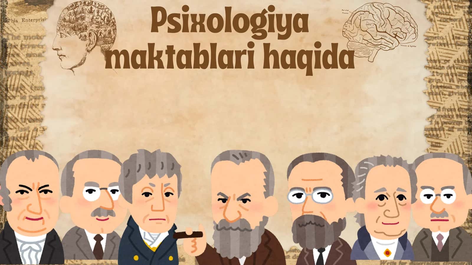 Psixologiya maktablari haqida 1