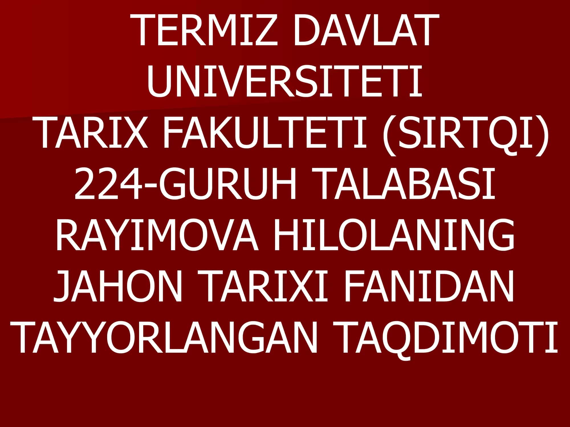 Arab xalifaligi madaniyati 1