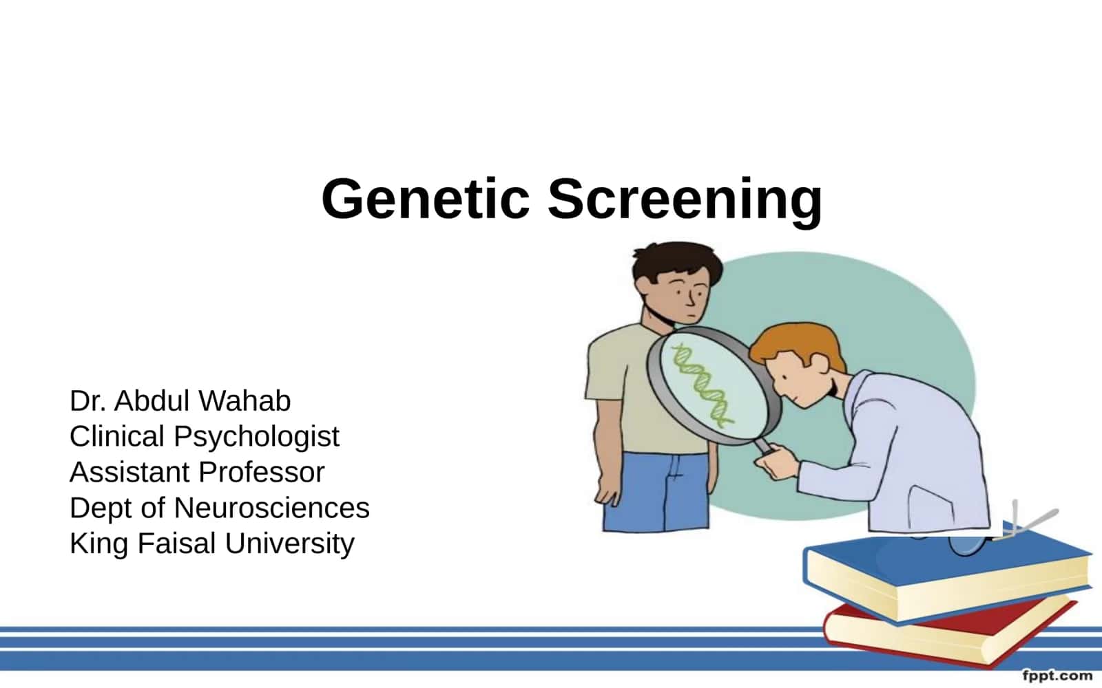 Genetic Screening 1