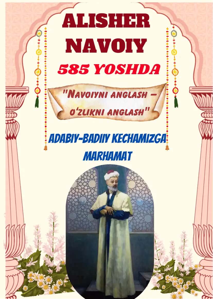 ADABIY-BADIIY KECHAMIZGA 1