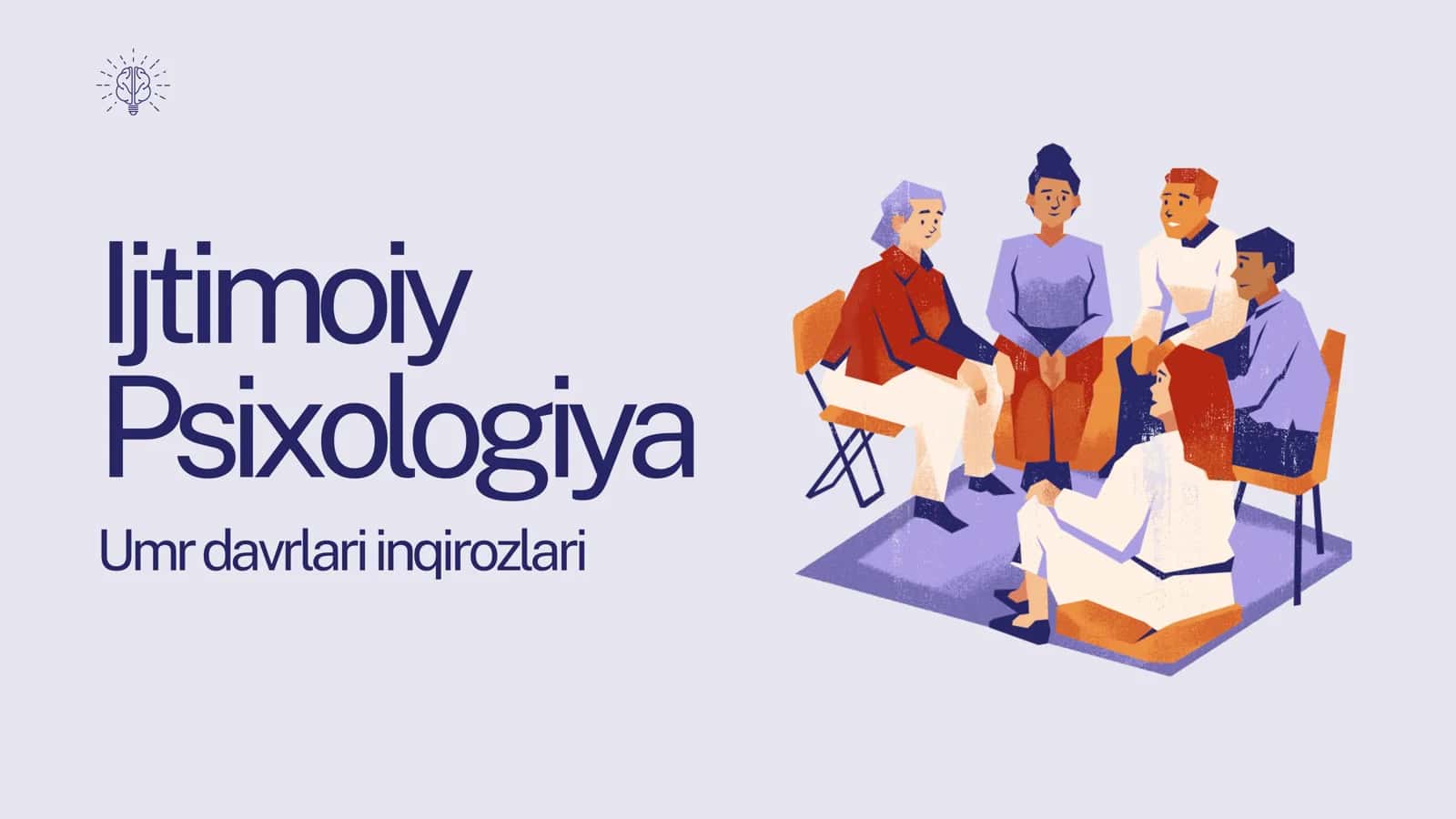 Ijtimoiy Psixologiya Umr davrlari inqirozlari 1