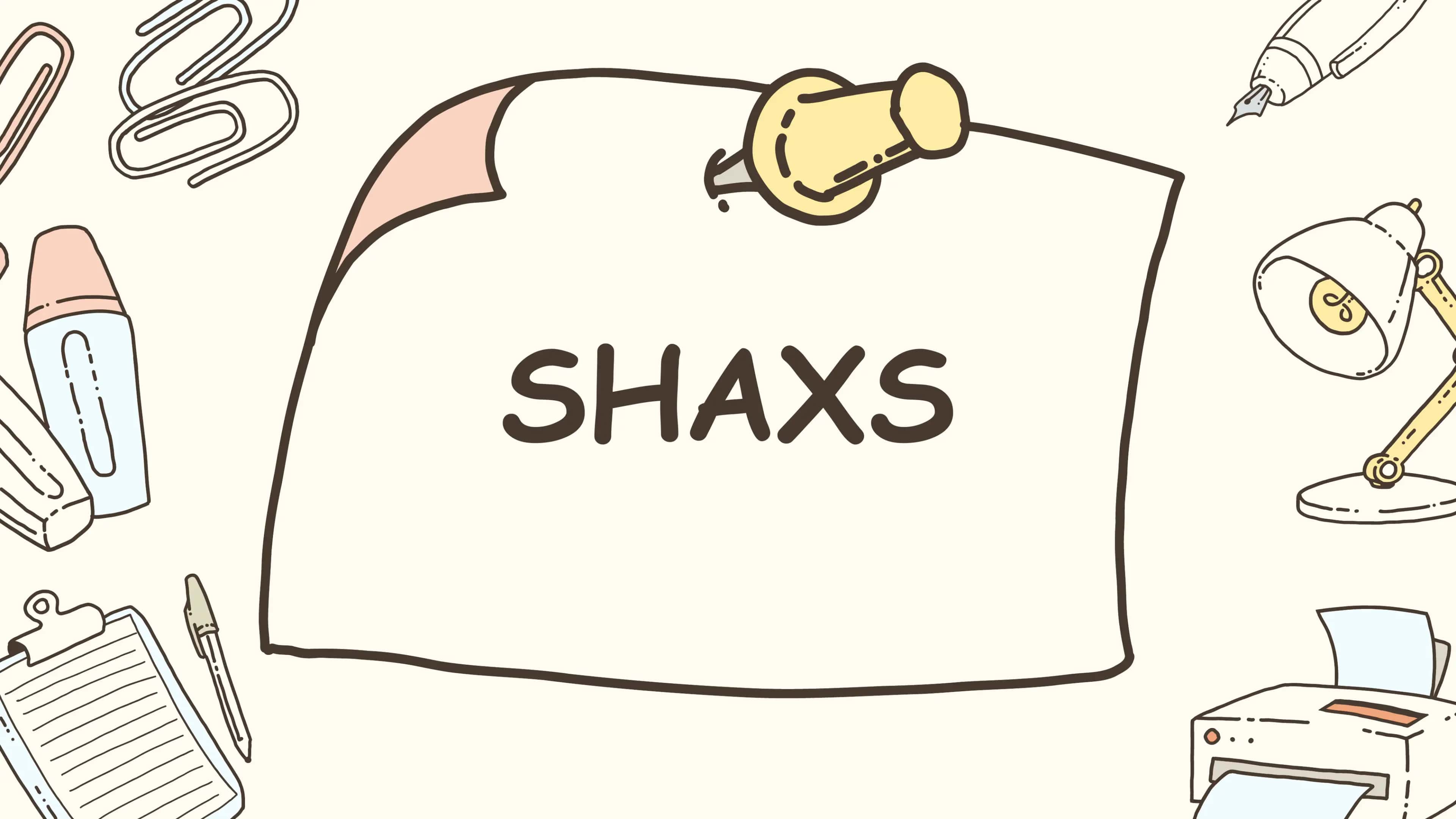 Shaxsning Shakllanishi 1
