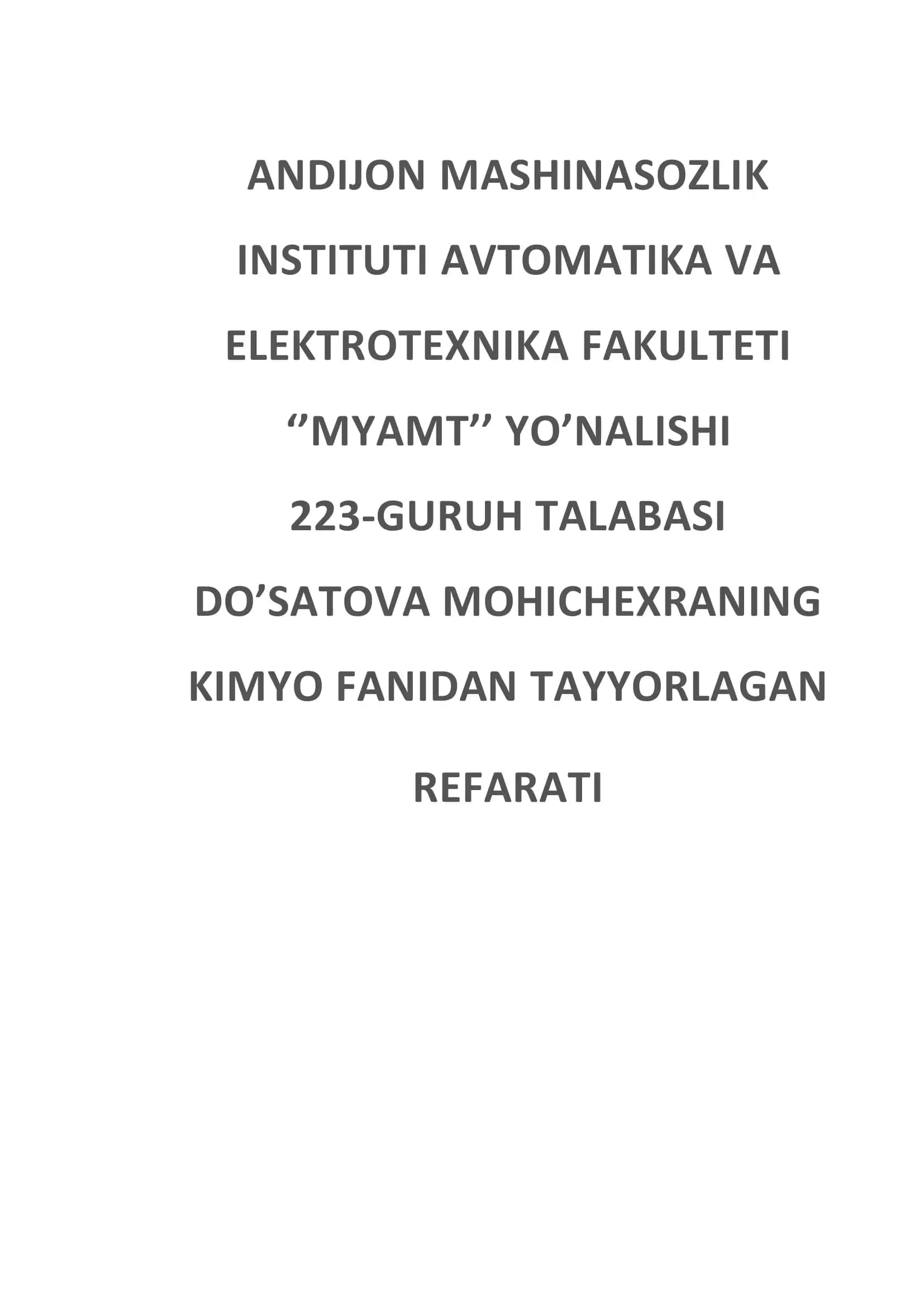 Atom tuzilishi 1