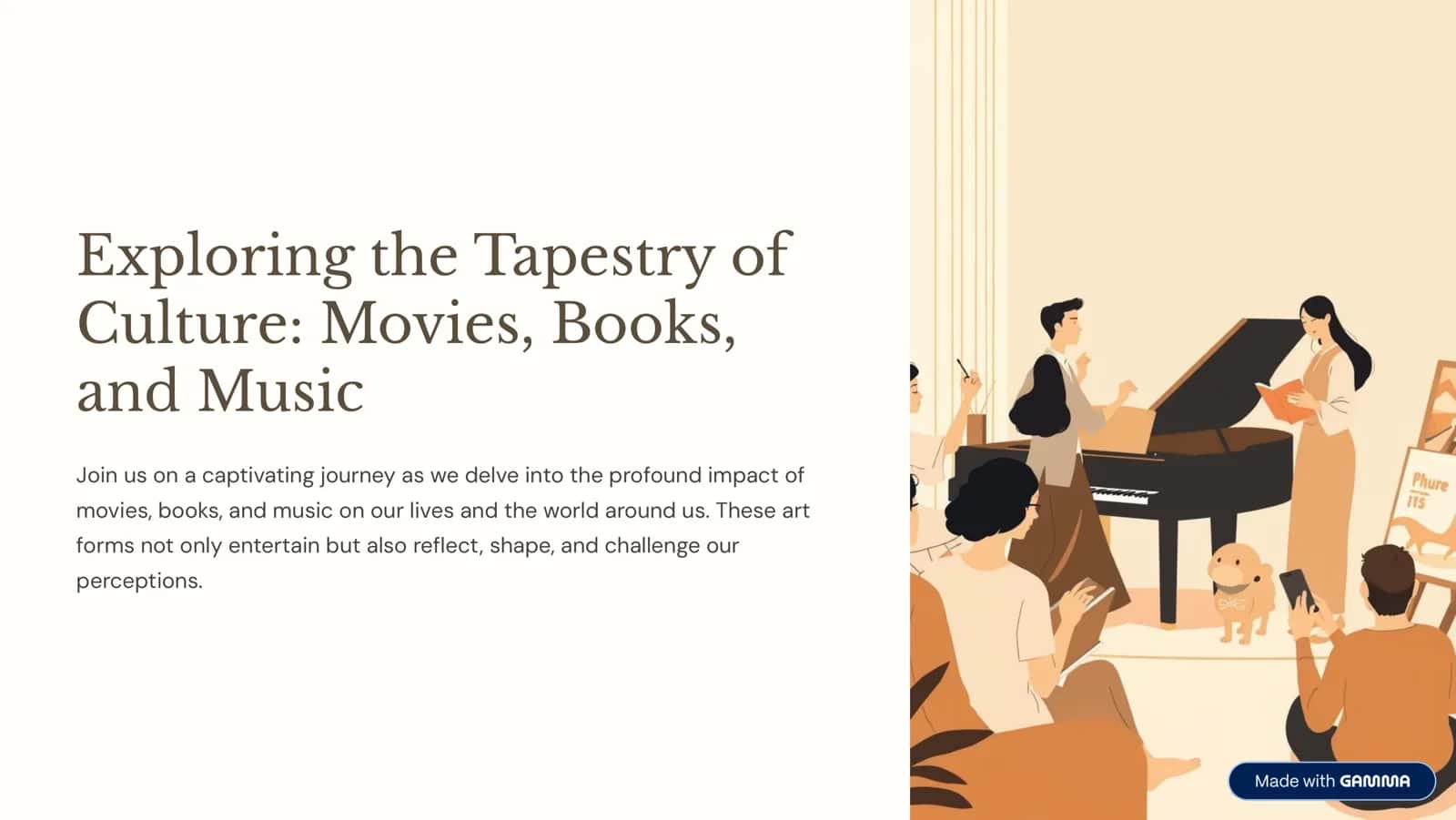 The Power of Narrative: How Stories Shape Our World 1